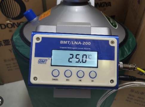 液氮罐液位監(jiān)測(cè)儀