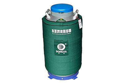 東亞液氮罐貯存運輸型YDS-50B-125，產(chǎn)品參數(shù)規(guī)格