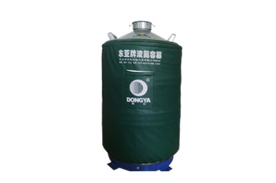 東亞液氮罐貯存運輸兩用型YDS-50B，產(chǎn)品參數(shù)規(guī)格