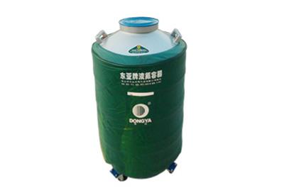 東亞儲存型大容量大口徑液氮罐YDS-80-200產品介紹，價格