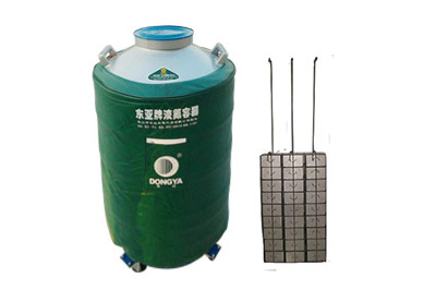東亞大口徑型液氮罐YDS-80-200F規(guī)格參數(shù)、低溫容器報價
